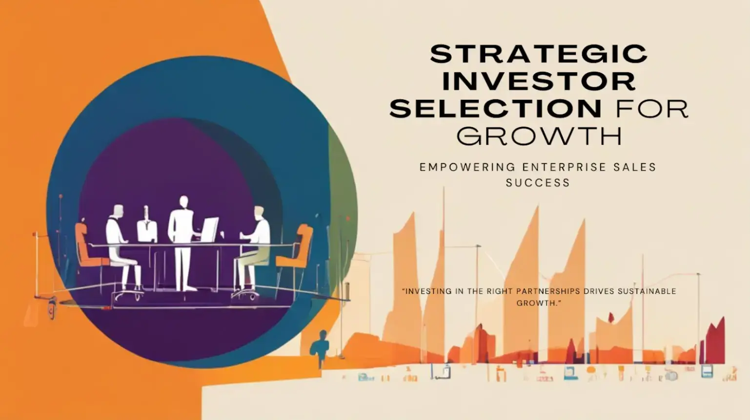 strategic-investor-selection