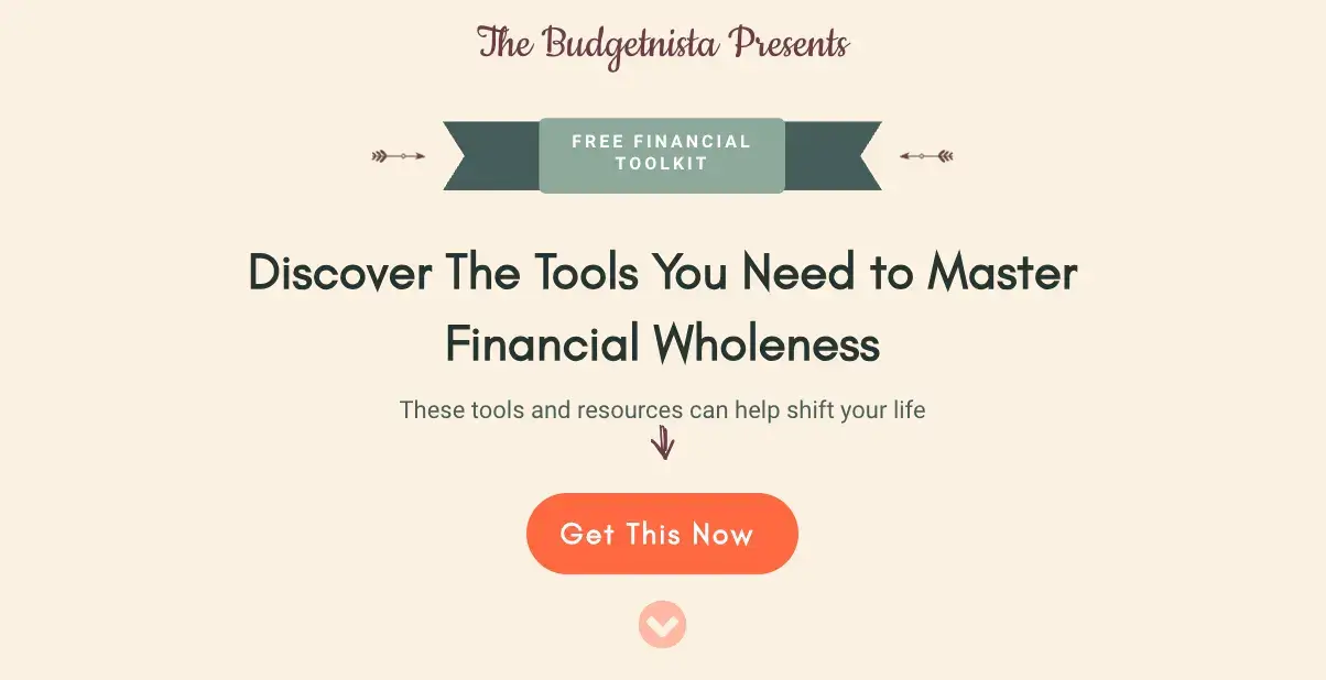 the-budgetnista-homepage