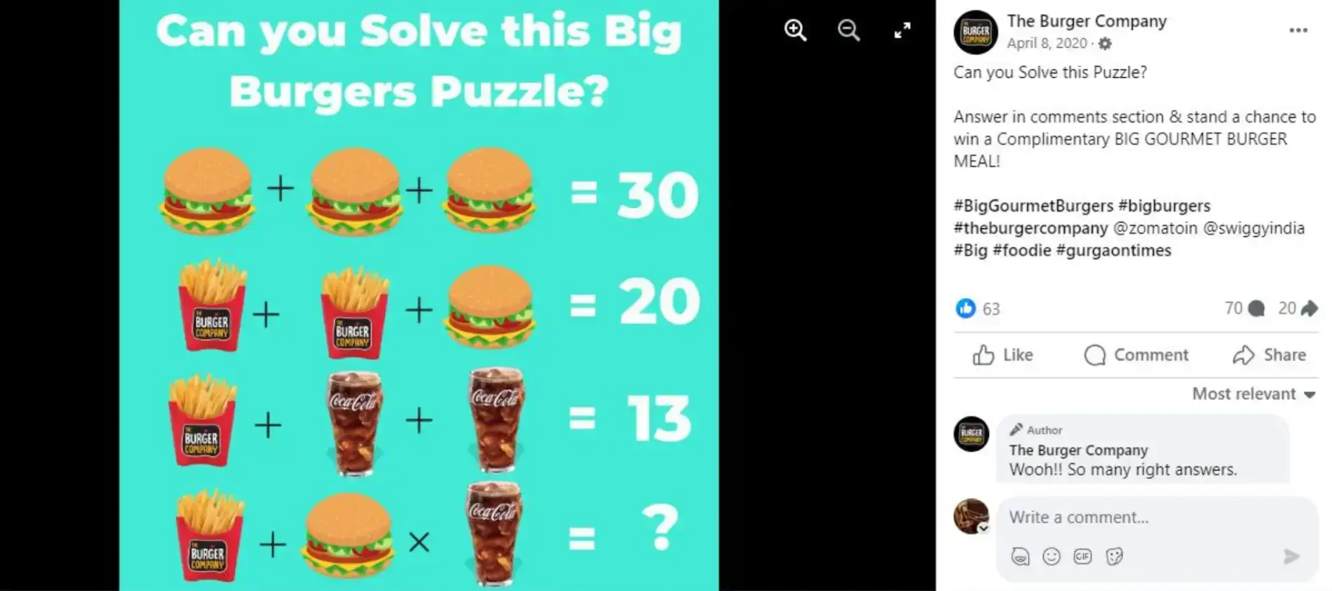 the-burger-company-facebook-post