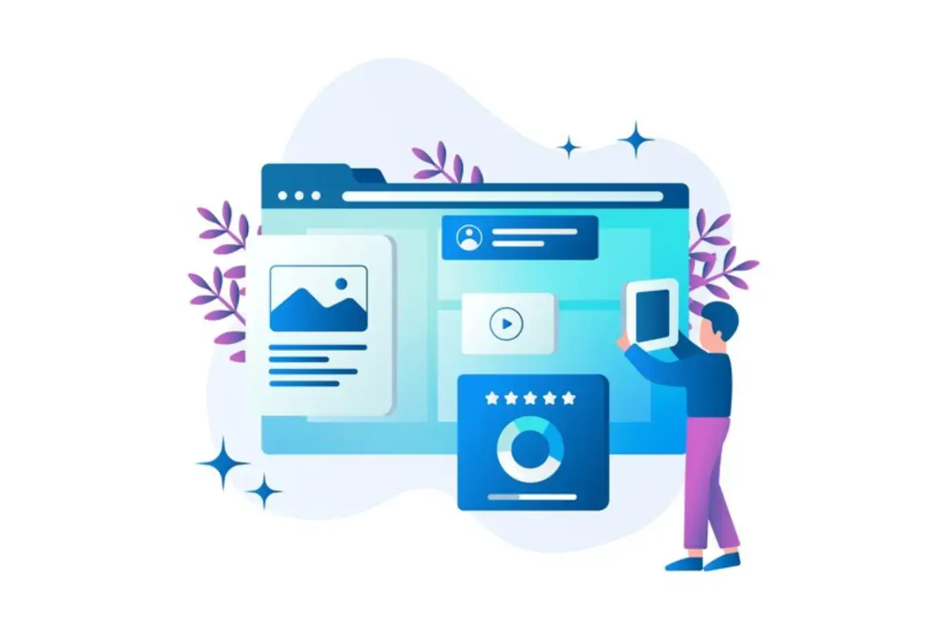 theme-selection-and-customization