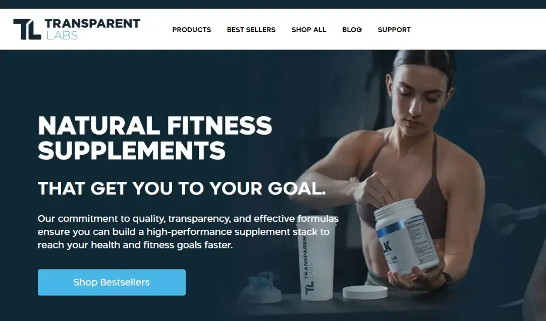 transparent-labs-usp