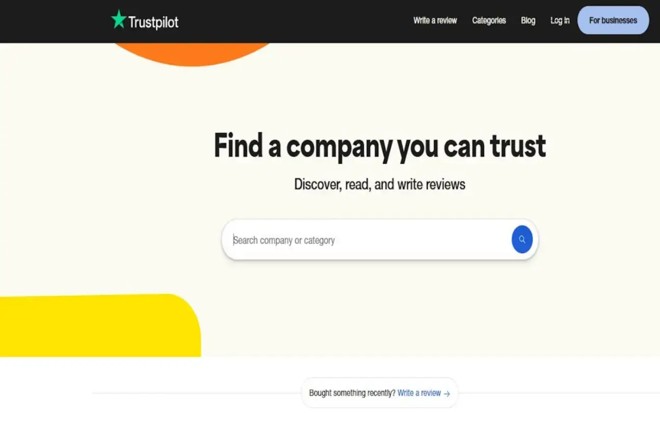 trustpilot