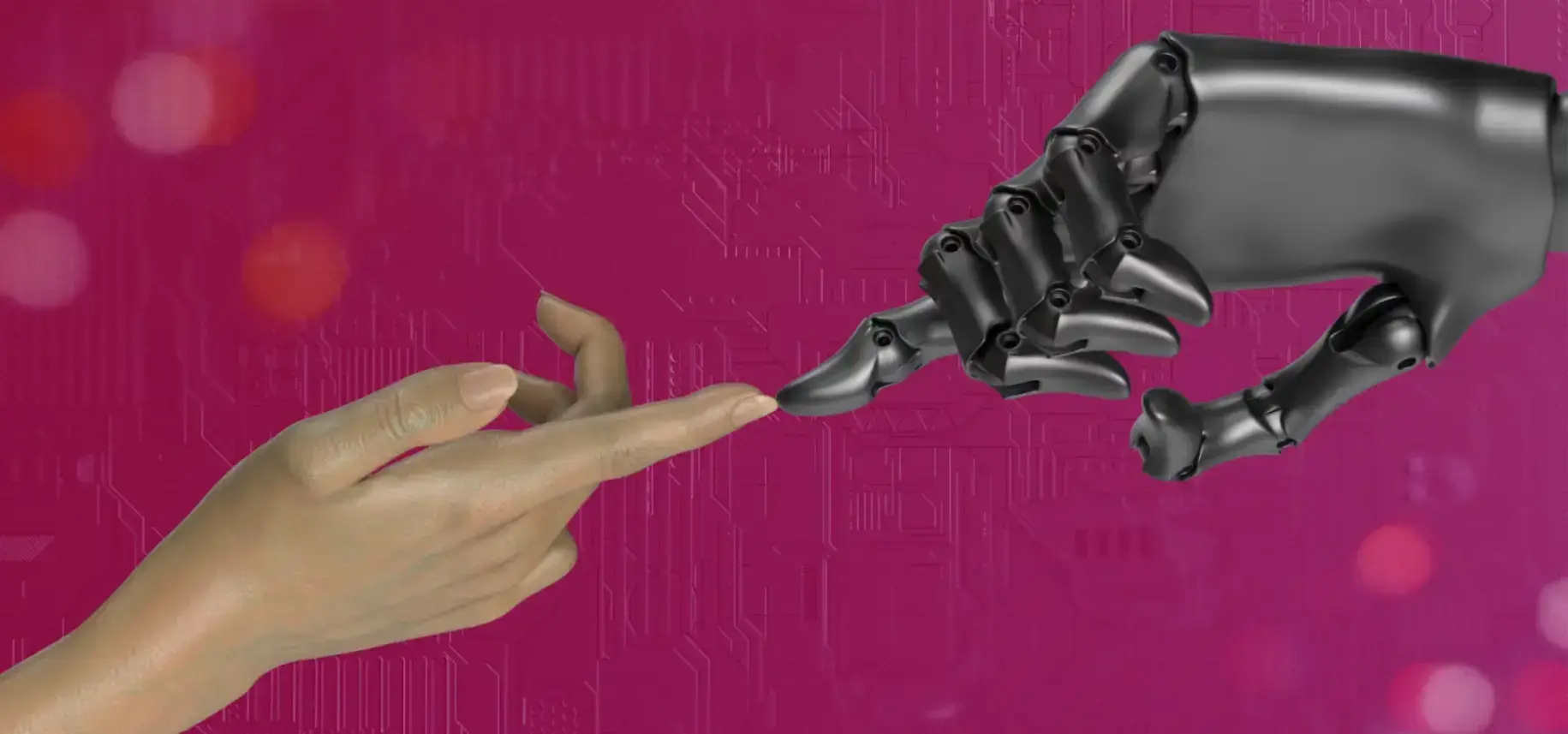 two-hands-touching-each-other-in-front-of-a-pink-background