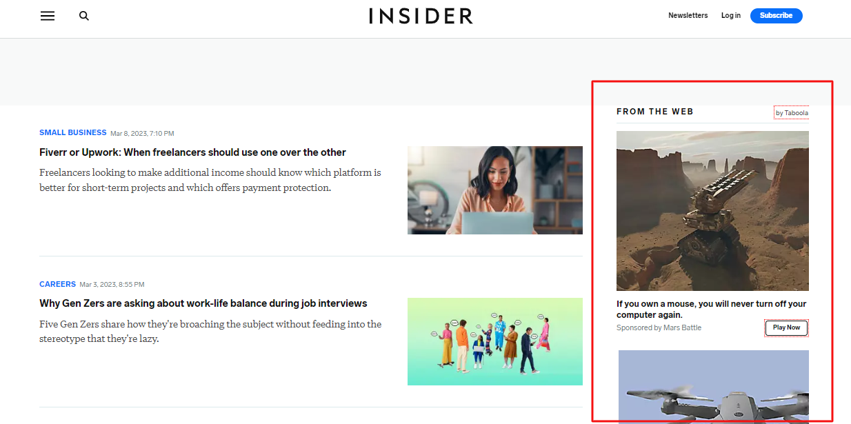 screenshot-business-insider-blog-page