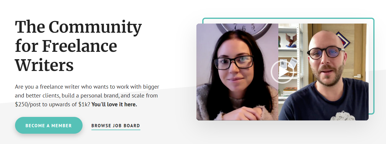 screenshot-peak-freelance-membership-page