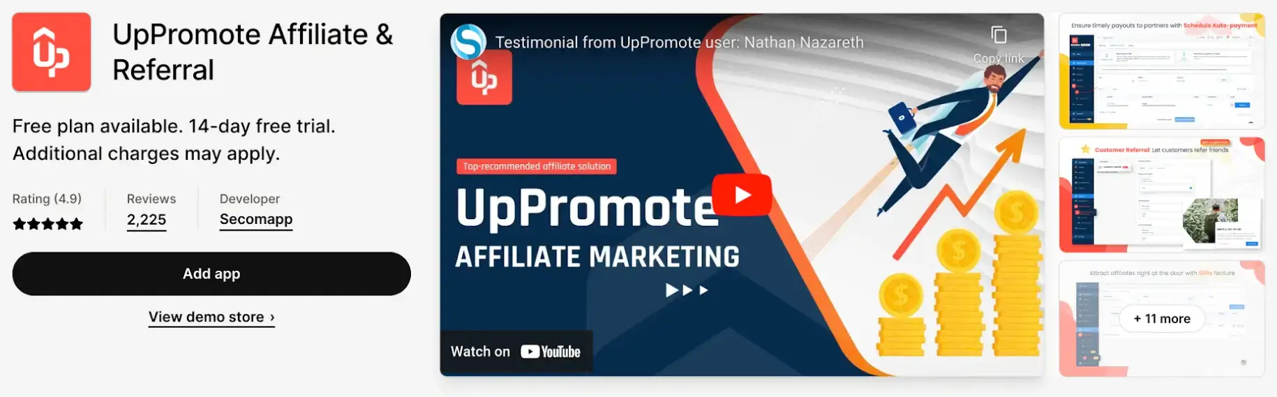 uppromote-affiliate-referral-homepage-shopify