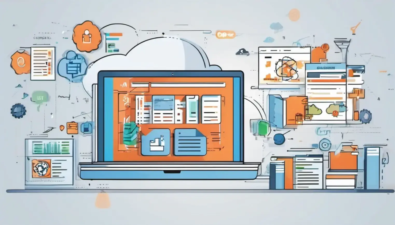 web-development-vs-salesforce-development