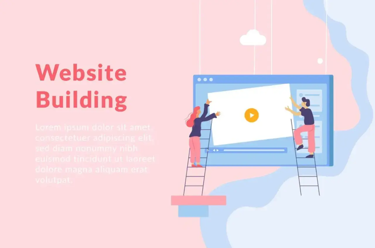 website-building