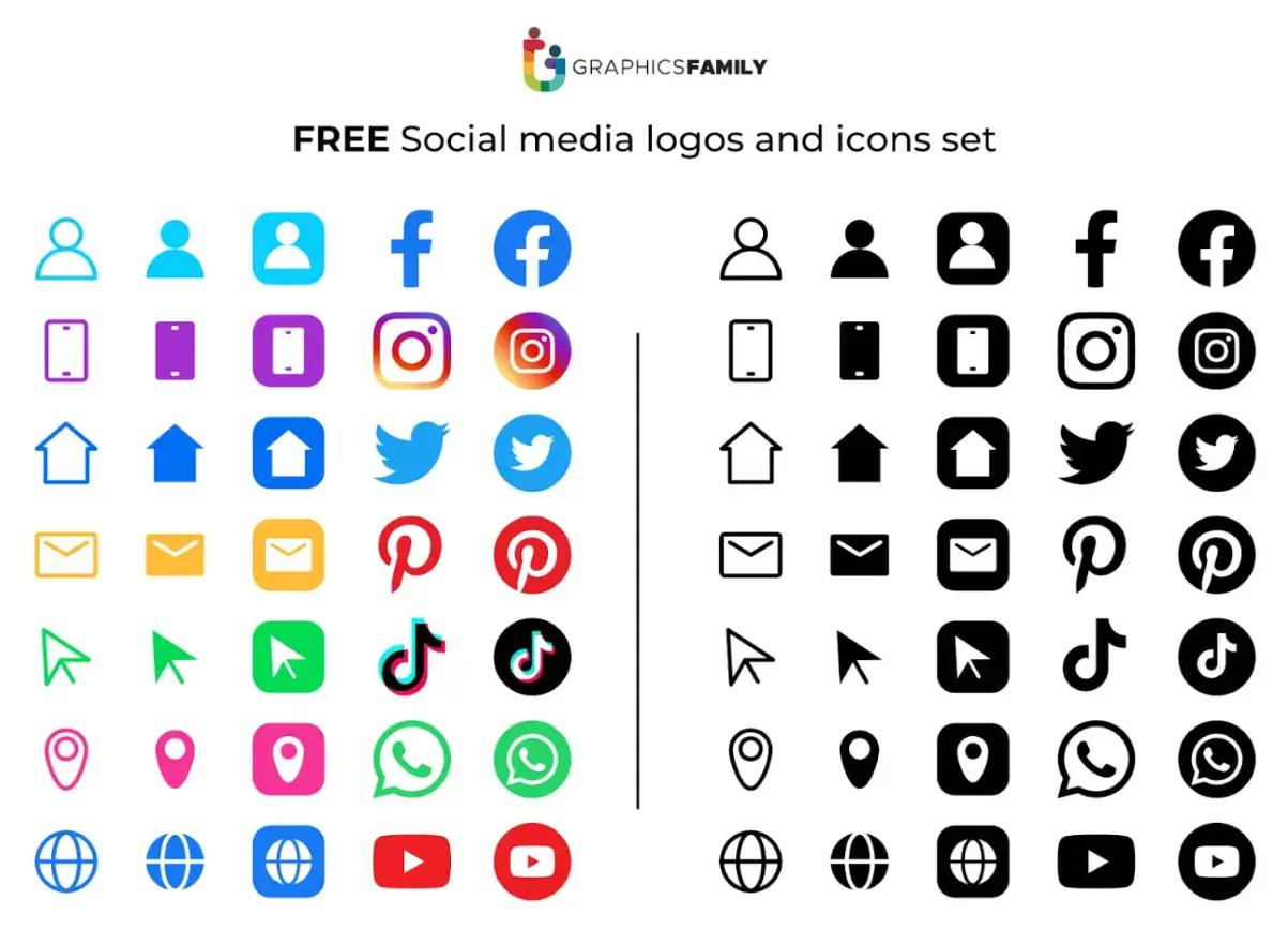 what-are-social-media-icons