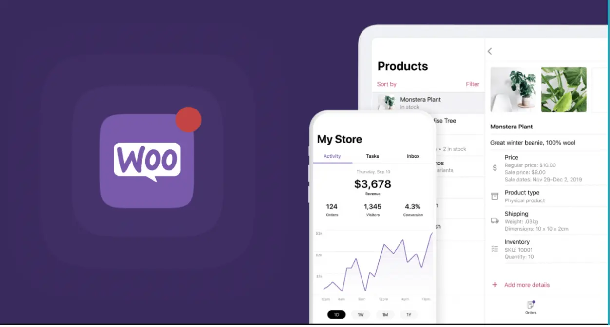 woocommerce