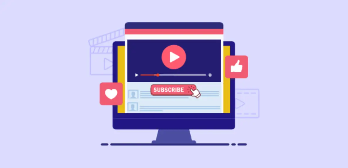 youtube-channel-vector-image